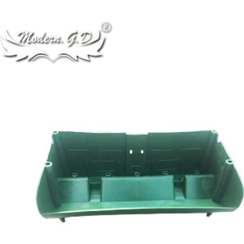 Preferred indoor - soil culture vertical greening box