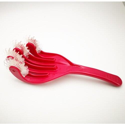 Hip Massager Roller Slimming Rolling Massage Anti Cellulite Body Massager Beauty Health Tool