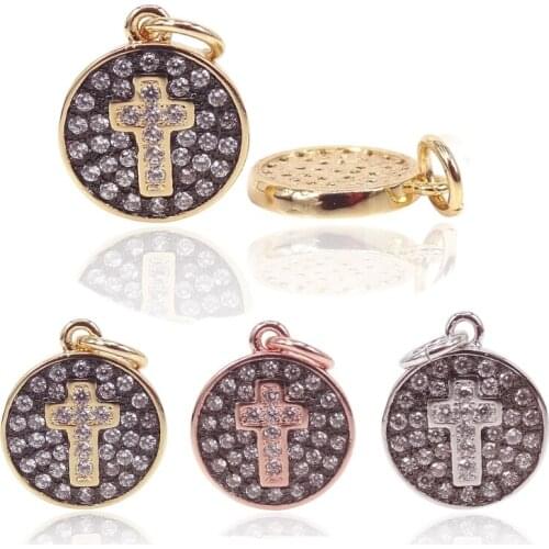 MEDELY Religious Pendants