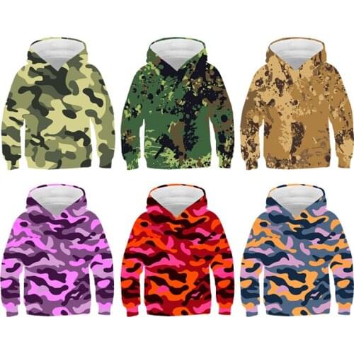 2021 New Mens Hoodies Autumn Winter Sportswear Long Sleeve Camouflage Hooded Shirt Mens Brand Clothing Male Casual Sweatshirt