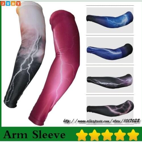 New and High Quality Bicycle Golf Basketball Sun Protection Arm Sleeve camo Arm Cooler