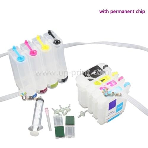 CIS for HP88 Continuous Ink System(CIS/CFS ) bulk ink tank for hp L7590 L7650 L7680 L7681 L7700 L7750 L7780 HP88 hp18