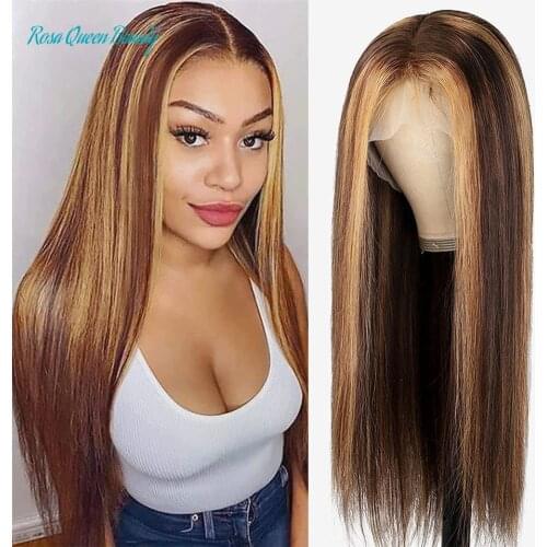 ROSA QUEEN BEAUTY High Density Lace Wigs