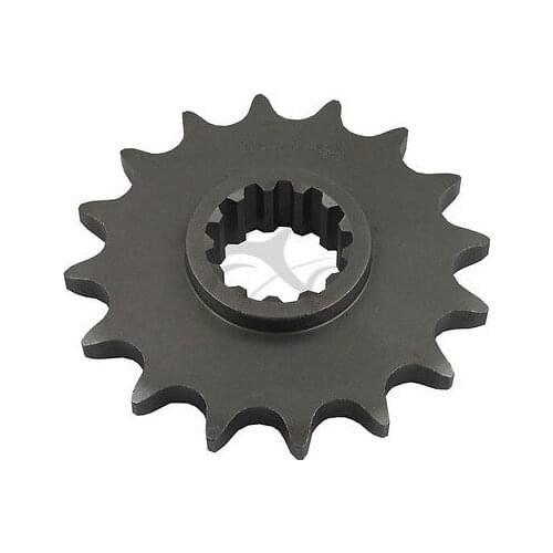 Steel Front Sproket 16 Teeth 525 For Honda XL1000V VARADERO 1999-2008