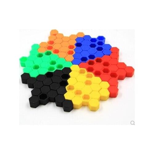 Car-Styling 20pcs Wheel Hub Nut Screw Cover For Peugeot 206 207 208 301 307 308 407 2008 3008 4008