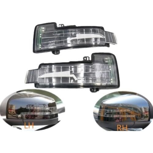 Car Rear view side mirror LED Turn Signal Indicator Light Blinker Lamp for Mercedes Benz W251 W166 W463 X166 GL/ML/R/G Class