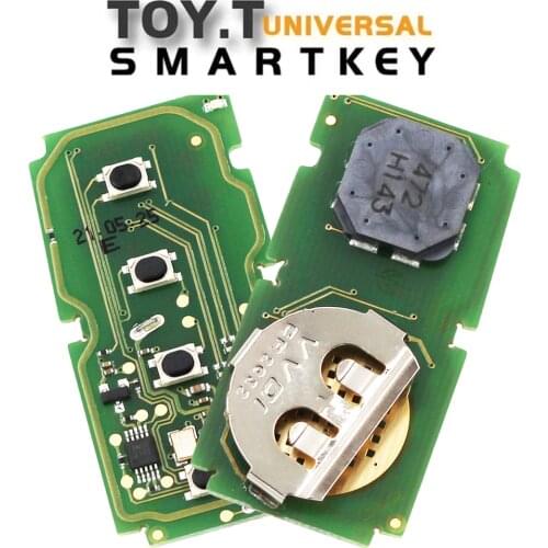 Xhorse VVDI XM Smart Key Universal Remote Control For Toyota 8A work with VVDI Key Tool Plus,VVDI2 KEY TOOL MAX