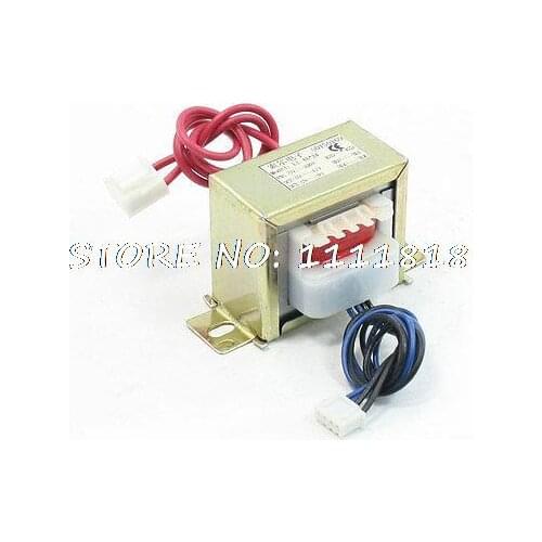 AC Input DC Output Opening Frame Single Phase EI Core Power Transformer EI-48