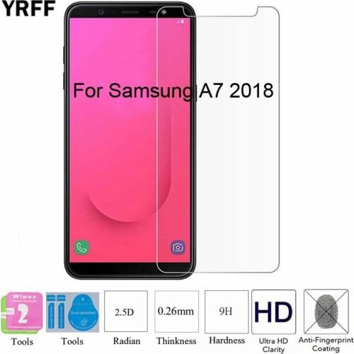 YRFF Screen Protectors For Samsung Galaxy A7