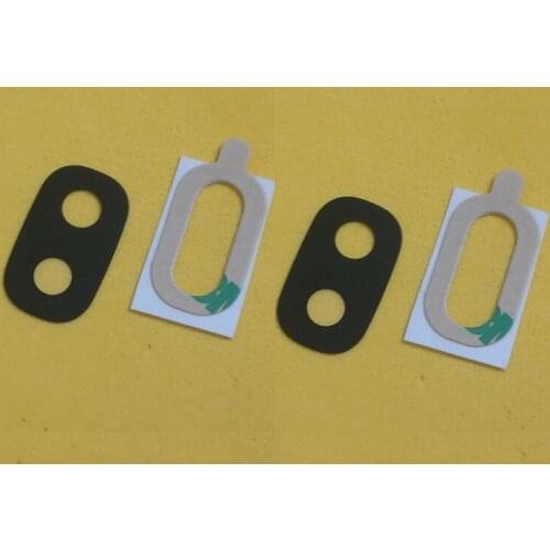 Back Rear Camera Glass Lens Cover Replacement glass for Samsung Galaxy A6 A6 plus + 2018 A600 A605 A600F A605F