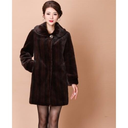 New Womens White Genuine Real Rex Rabbit Fur long Winter Hooded Coat For Female Fashion Luxury Natural Fur Jacket