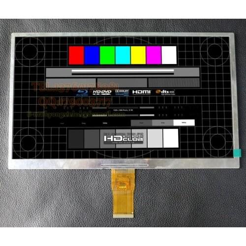 10.1 inch 10.6 inch tablet computer LCD screen DX1010BE40F0 YCX screen display screen