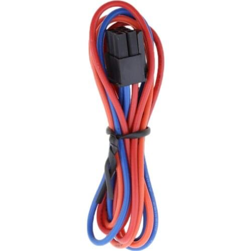 2" Red Digital LED Elec Volt Voltage Meter Gauge Marine Boat Car