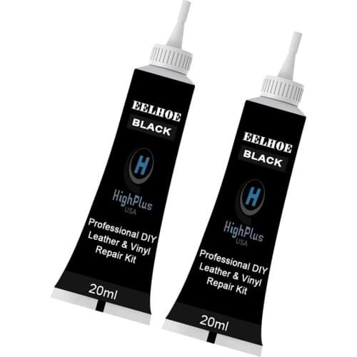 20ml Leather Repair Gel Color Repair Home Car Seat Leather Complementary Repair Refurbishing Cream Paste Leather Cleaner TSLM