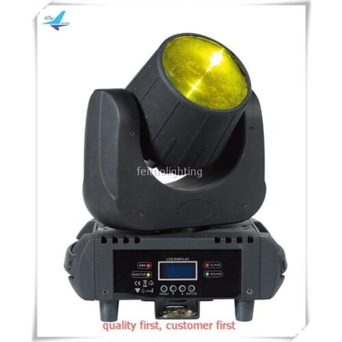 20 pieces/lot) free shipping new moving head light 60w led beam moving head 2016