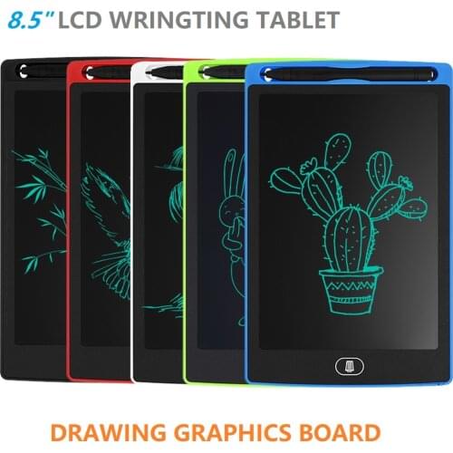 8.5 Inch Smart LCD Writing Tablet Children Gift Painting Handwriting Pad Electronic Digital Drawing Graphic Tablet Board