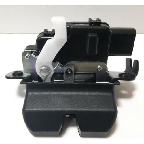 81230C5000 Genuine New rear cover lock latch actuator for Kia Sorento 2015-2018 trunk rear door lock Tail Gate Latch Lock