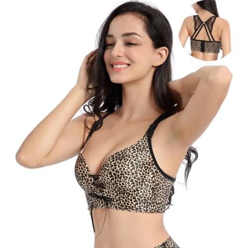 The new fashion sexy simple push up bra before binding candy color DE cup female beauty back butterfly underwear hot