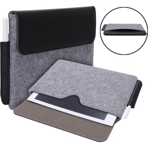 For reMarkable 2 Case with Pen Holder Sleeve Bag Pouch Cover for reMarkable2 1 Digital Paper Tablet Case 10.3 inch 2020 Released
