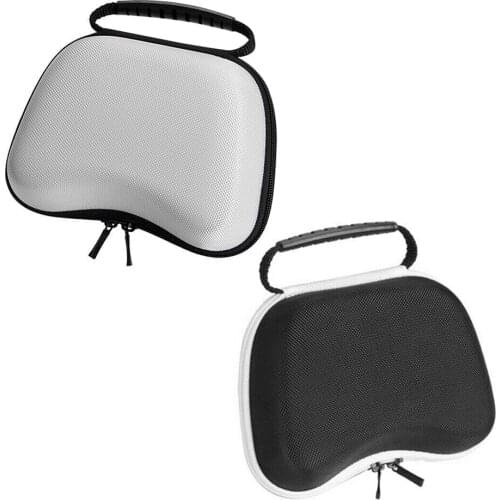 Portable Gamepad Carry Bag EVA Pouch Game Entertainment Accessories for PS5/PS4/XBOX/8bitdo Controller Case