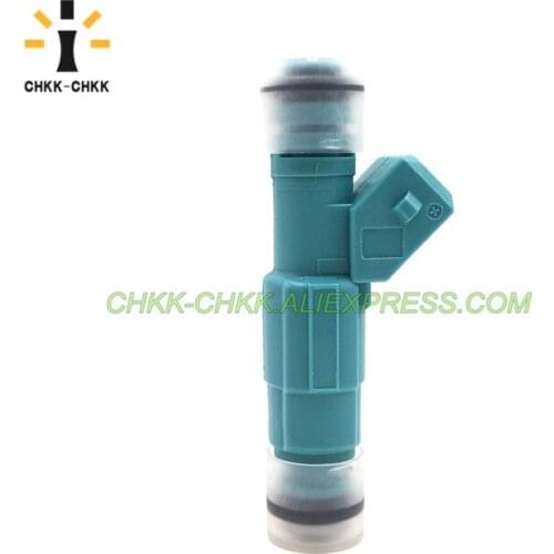 CHKK-CHKK Remanufacture Fuel Injectors OEM 0280155777 for Holden Commodore VQ,VP, VR, VS,VT.VX.VY - V8 -5L S/Man/Ute
