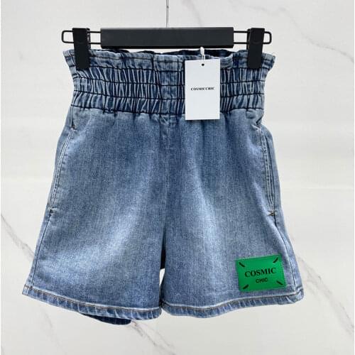 Женские джинсовые шорты Cosmicchic China At AliExpress
