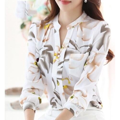 Duzeala Womens Office Shirts