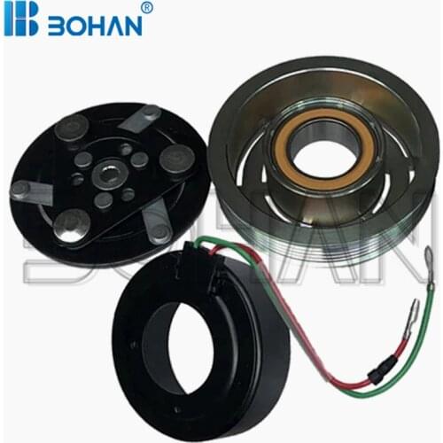 Auto air conditioner compressor clutch coil For HONDA FIT/CIVIC 117MM 5PK BH-CL-144