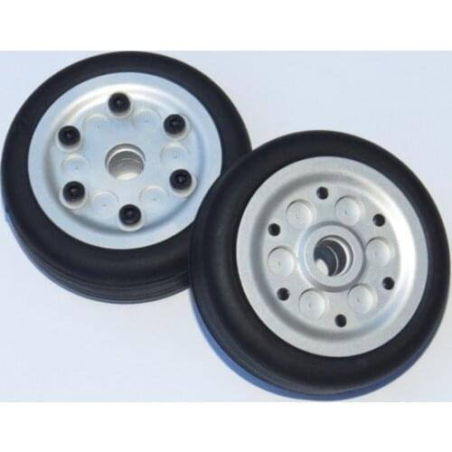 JP Hobby 50mm 55mm 60mm 65mm Wheel For RC Jet Freeshipping