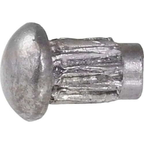 M2 Aluminu Knurled Rivets For Name Plate 1000pcs/lot