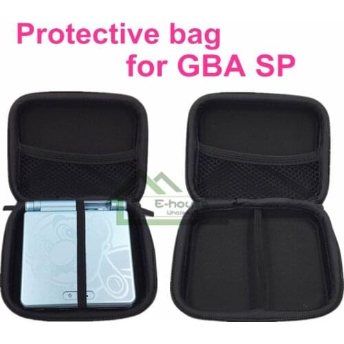 New Arrival Colorful Protective Bag For GBA SP for Gameboy Advance SP Game Console Protective Cover Case
