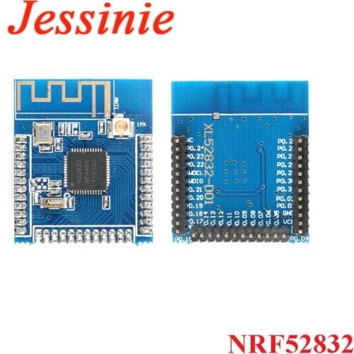 NRF52832 Bluetooth Module BLE 4.2 Low Power Bluetooth External Antenna IPEX Support Multi-Protocol for NRF51 NRF24AP NRF24L