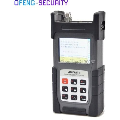 JW3302C Singlemode 1310/1550nm 24/24dB Optical Time Domain Reflectometer Fiber Optic OTDR