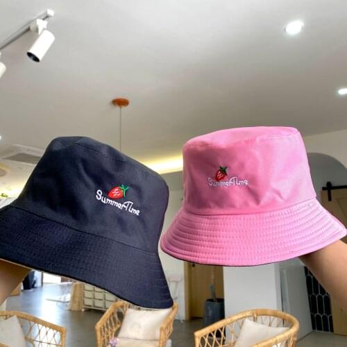 Bonnet Femme 2021 Brand Trendy Designer Womens Hats Cute Breathable Brief Foldable Travel Sun Beach Streetwear Fishing Hat 048