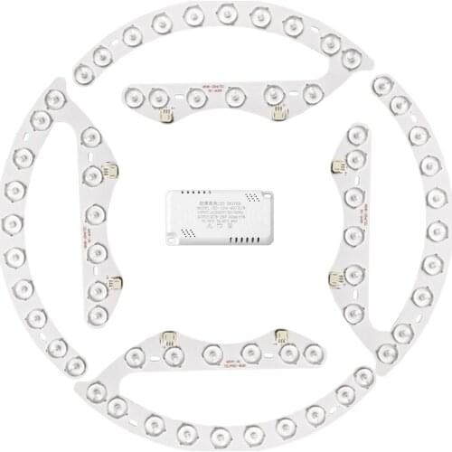 Led Panel Ceiling LED Module 220V Flat Lamp Board 2835 Smd Led Waterproof Backlight Light Letter 96W High Brightness For Home