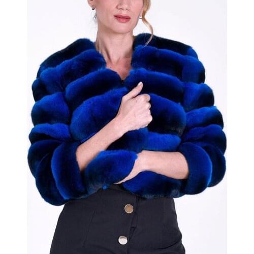 Tatyana furclub Short Fur Coats