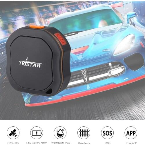 TK1000 vehicle/car/truck/pet/person tracker,gps tracker external antenna App gps tracking Small GSM GPS Tracking Device location