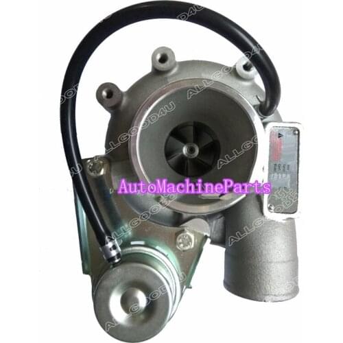 Turbo Turbocharger 4038790 4038791 4089714 HX25W For Engine 4B3.9 6B5.9