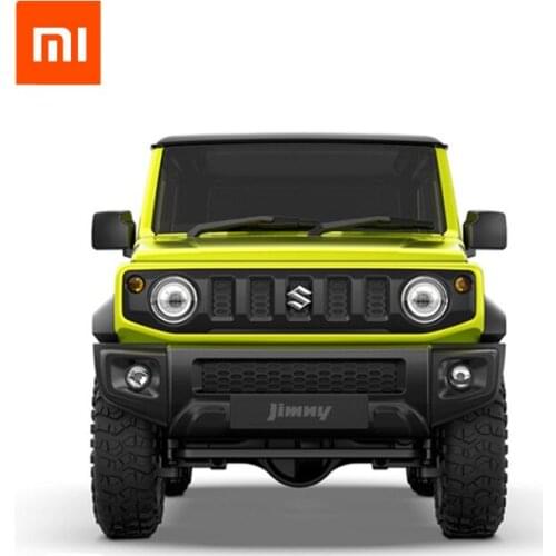 XIAOMI Smart RC Car Intelligent 1:16 Proportional 4 Wheel Drive Rock Crawler Controller App RC Car Vehicles Model XMYKC01CM