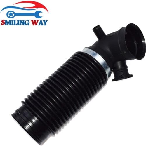 For Volvo 2.4L 850 1993 1994 1995 1996 1997& S70 V70 1998 Air Intake Hose Boot Tube Pipe (Air Mass Sensor to Throttle) #9141228