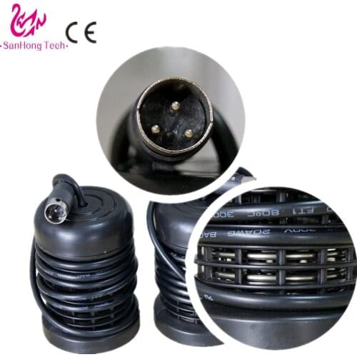 High quality 2pcs ionic foot detox machine array, detox life machine array