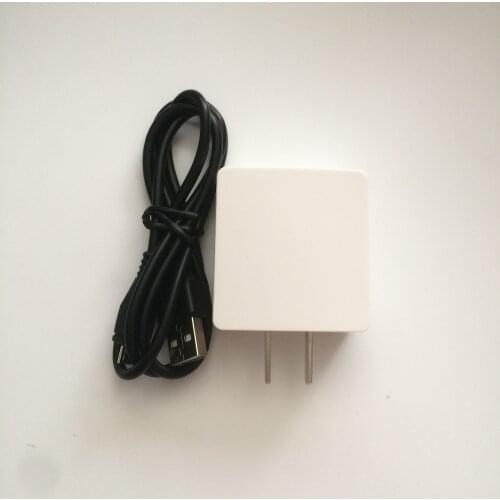 Elephone P9000 Used Travel Charger + USB Cable USB Line For Elephone P9000 Free Shipping+Tracking Number