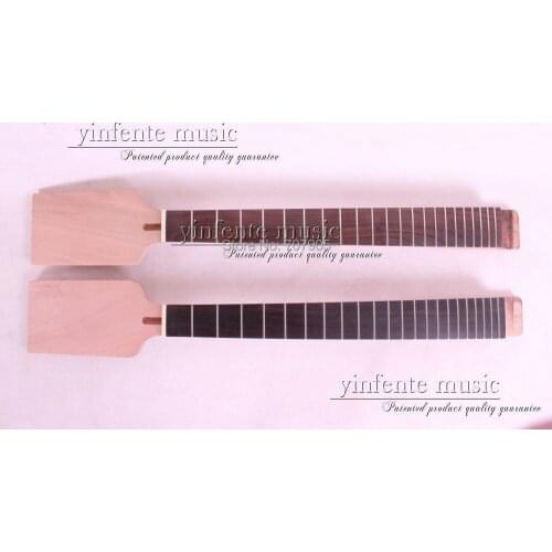1 pcs high quality electric guitar neck mahogany made and rosewood fingerboard