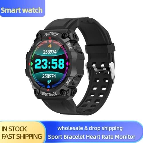 2020Hot Smart Watch Men Sport Bracelet Heart Rate Monitor Sleep Monitoring Waterproof Pedometer Smartwatch Women Android and IOS