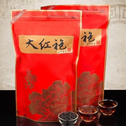 2021 China Da Hong Pao Oolong -Tea Chinese Big Red Robe sweet taste dahongpao -TeaOrganic Green Food -Tea Pot
