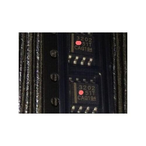 Free shipping 5PCS/LOT THS3202DGNR THS3202 3202D HMC8