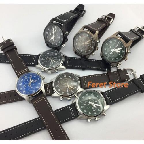 BLIGER Chronograph Watches