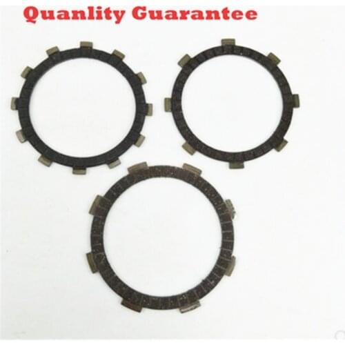 5pcs Air cooled diesel micro cultivator accessories 171f 178F 186f 188f 173f clutch plate