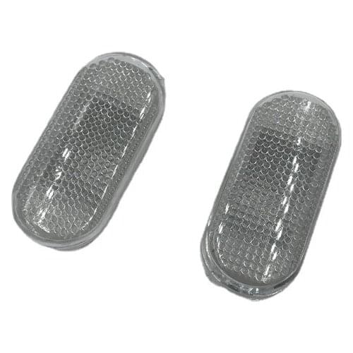 Soarhorse Car Front Fender turn signal light clearance Lamp Side marker lights for Nissan Tiida 2004-2011