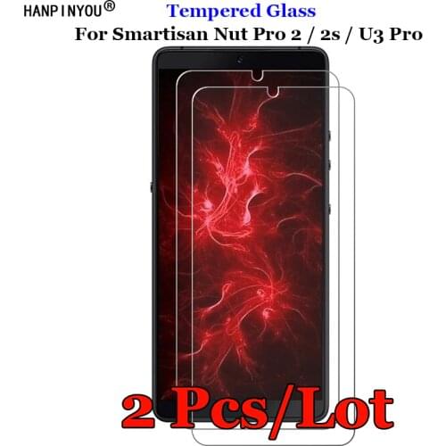 HANPINYOU Screen Protectors For Smartisan U3 China